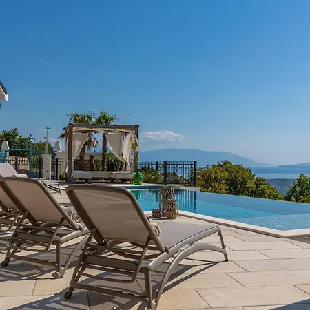 72 Crikvenica Riviera Vilă *