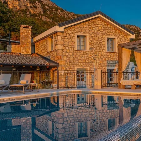 72 Crikvenica Riviera Vilă *