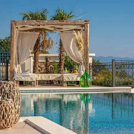 Vilă 72 Crikvenica Riviera Bribir (Primorje-Gorski Kotar)