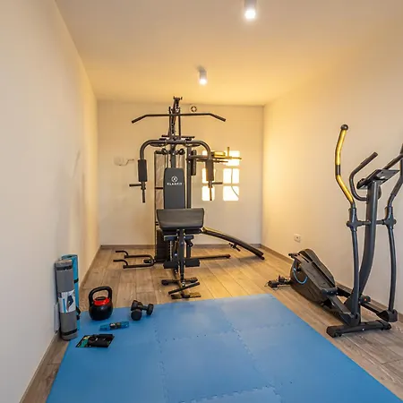 72 Crikvenica Riviera Vilă