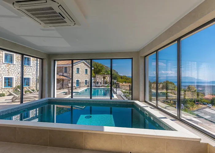 别墅 72 Crikvenica Riviera 布里比尔