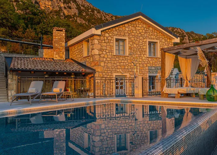 72 Crikvenica Riviera 别墅 *