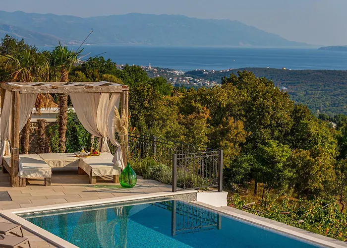 别墅 72 Crikvenica Riviera